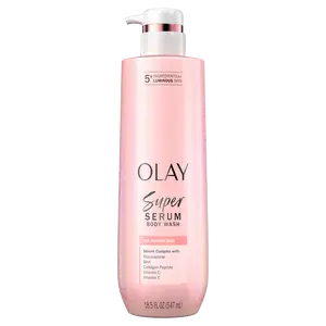 Olay Super Serum Body Wash, Normal Skin 18.5 oz