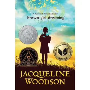 Brown Girl Dreaming -- Jacqueline Woodson - Paperback