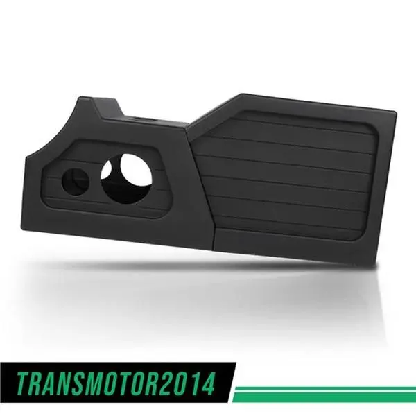Motor Interior-Fit For 2007-2013 Chevy Silverado GMC Sierra  12" Center Console Subwoofer Box