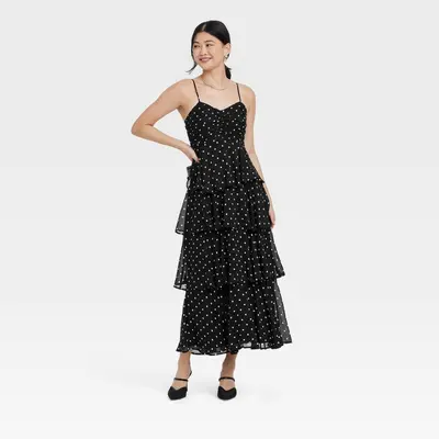 Love Bonito Emi Linen Fit Flare Midi Dress - TikTok Shop Love Bonito Emi Linen Fit Flare Midi Dress - TikTok Shop