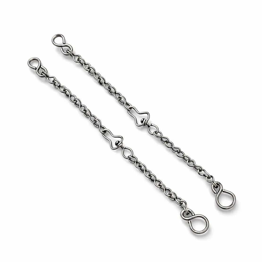 Replacement Charro Freno Bit Chains Cadenillas