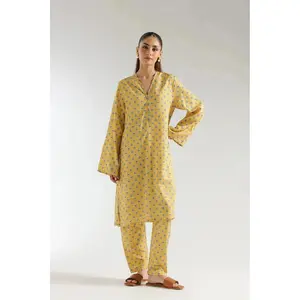 ETHNC - Printed Co Ord