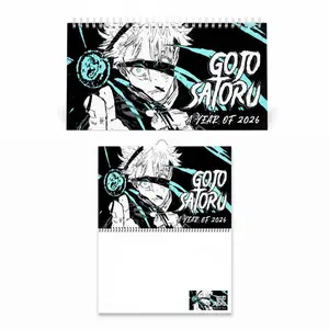 2026 CALENDAR | Gojo Satoru Version 2026 CALENDAR | Gojo Satoru Version
