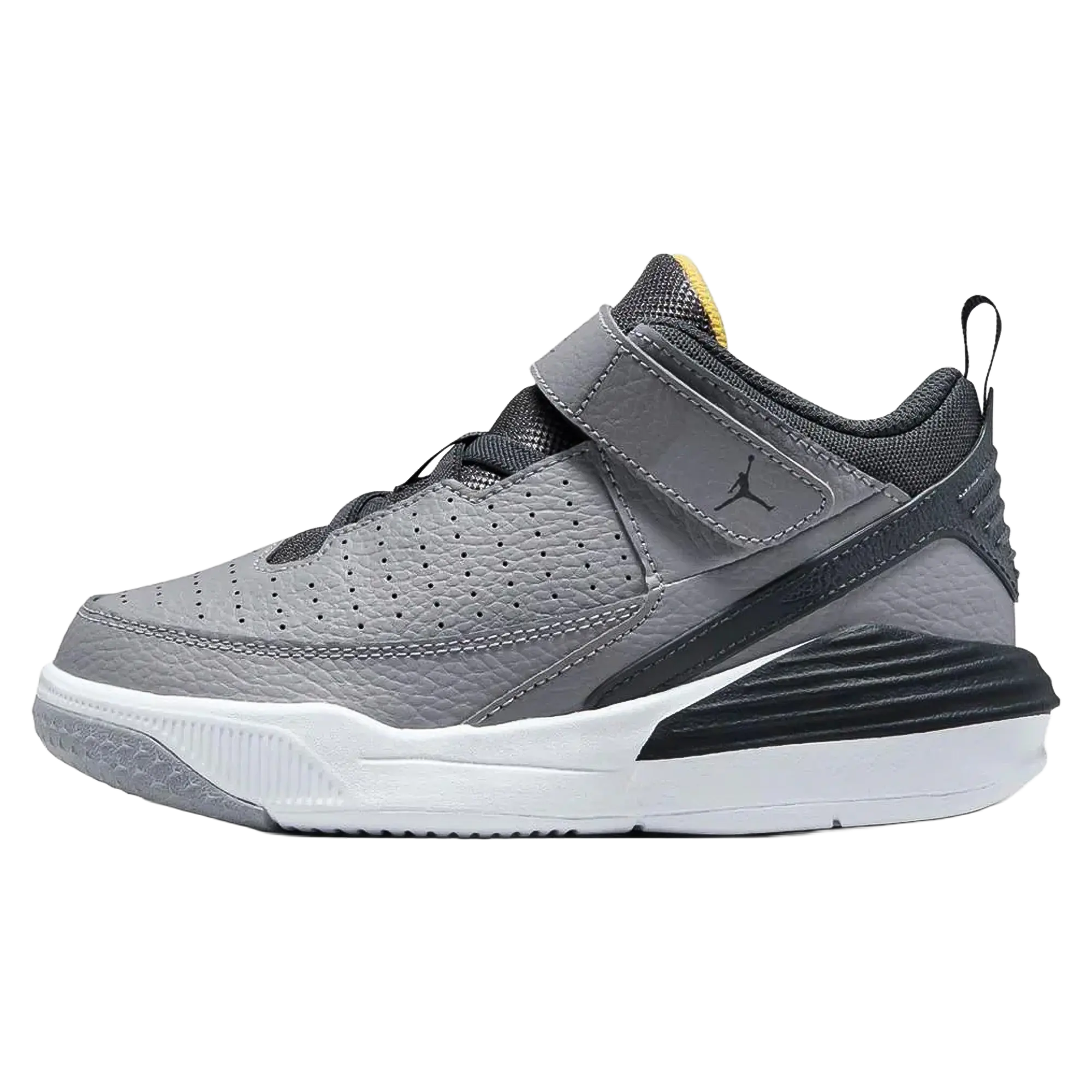 Jordan Max Aura 5 PS "Cement Grey Topaz Gold White Anthracite" DZ4354 007