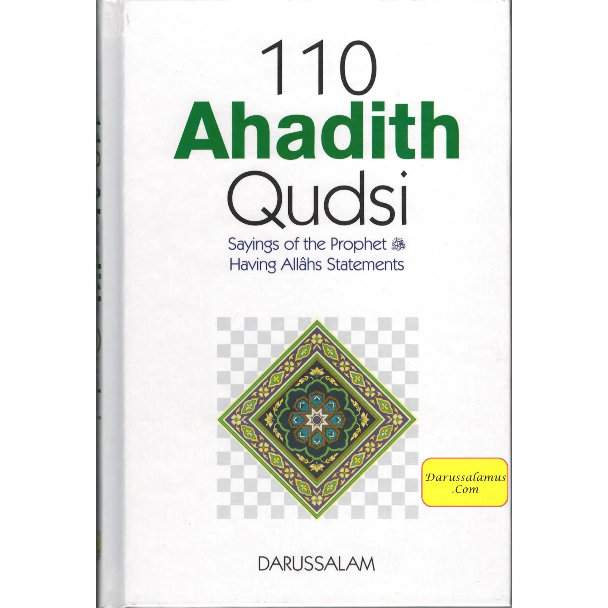110 Hadith Qudsi By Syed Masood-ul-Hasan