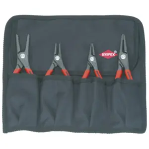 Knipex Tools Lp KX1957 Cir Clip Pliers Set