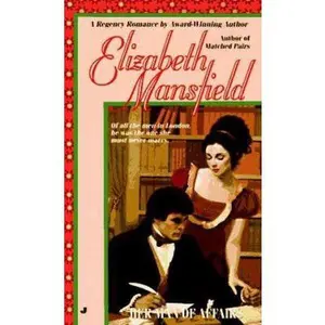 USED-Her Man of Affairs by Elizabeth Mansfield (Unknown)