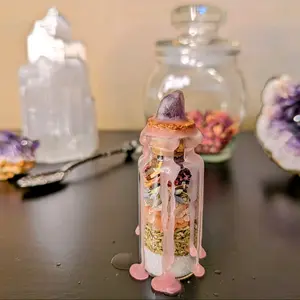 Self love spell jar