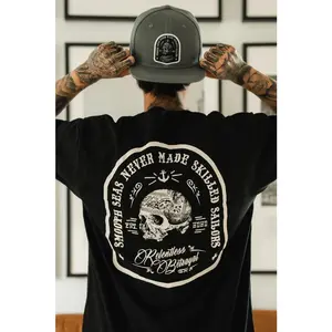 Skilled Sailor T-Shirt