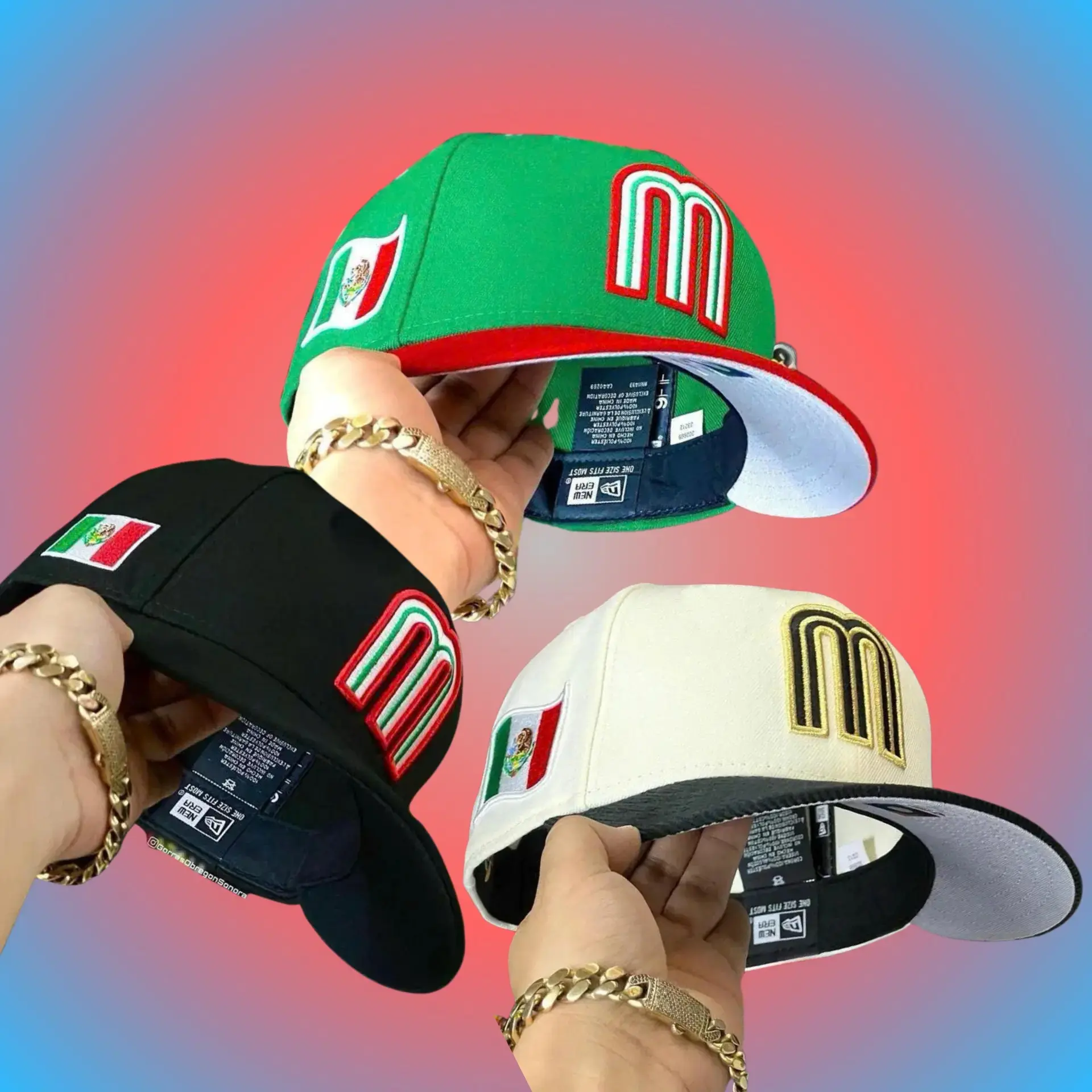 Mexico Flag Baseball Snapback – Adjustable Flat Brim Hat for Men Women, Premium Embroidered Streetwear Cap, Casual Urban Fashion, Everyday Sports Headwear, Viral Trend 2026