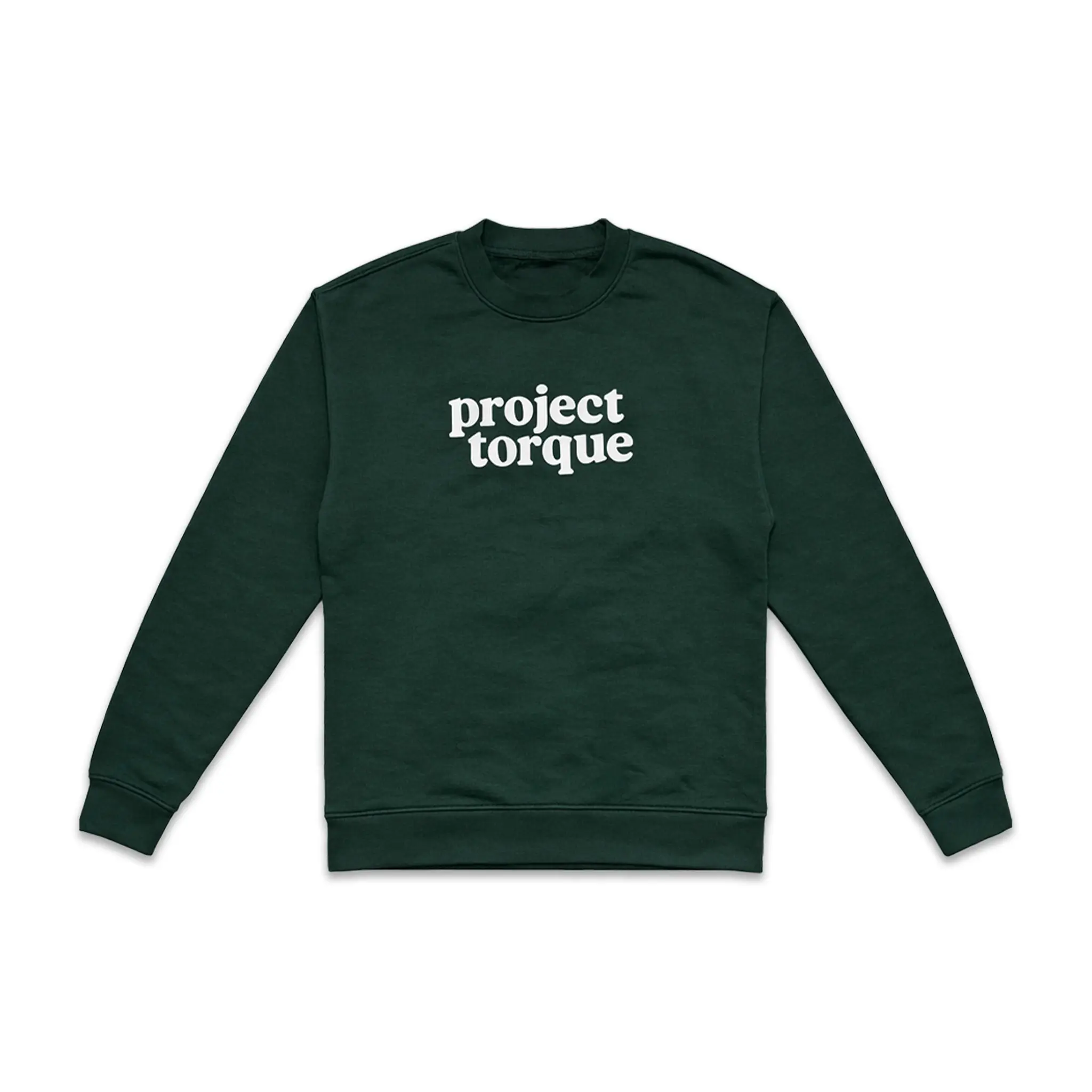 PRETTY GIRLS LIKE TRUCKS CREWNECK