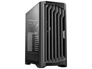 Antec Performance 1 FT, RTX 40 Series GPU Support, Temp. Display, 4 x Storm T3 PWM Fans, Type-C Ready, Dual Tempered Glass Side Panels, Removable Top Fan/Radiator Bracket, Mesh Front Panel, Full-Tower E-ATX PC Case