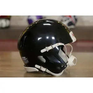 Riddell Speed Blank Mini Helmet Shell - Black