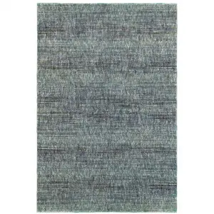 212 MAIN 2 x 3 ft. Multi-Color Power-Loom Stain-Resistant Rectangle Indoor Area Rug, Abstract Look