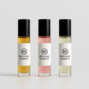 BEST SELLER ROLL ON TRIO-PHEREMONE SCENTS- THE 540(AMBER), GREENICH (VANILLA), AND OUDMOOD (OUD SCENT)