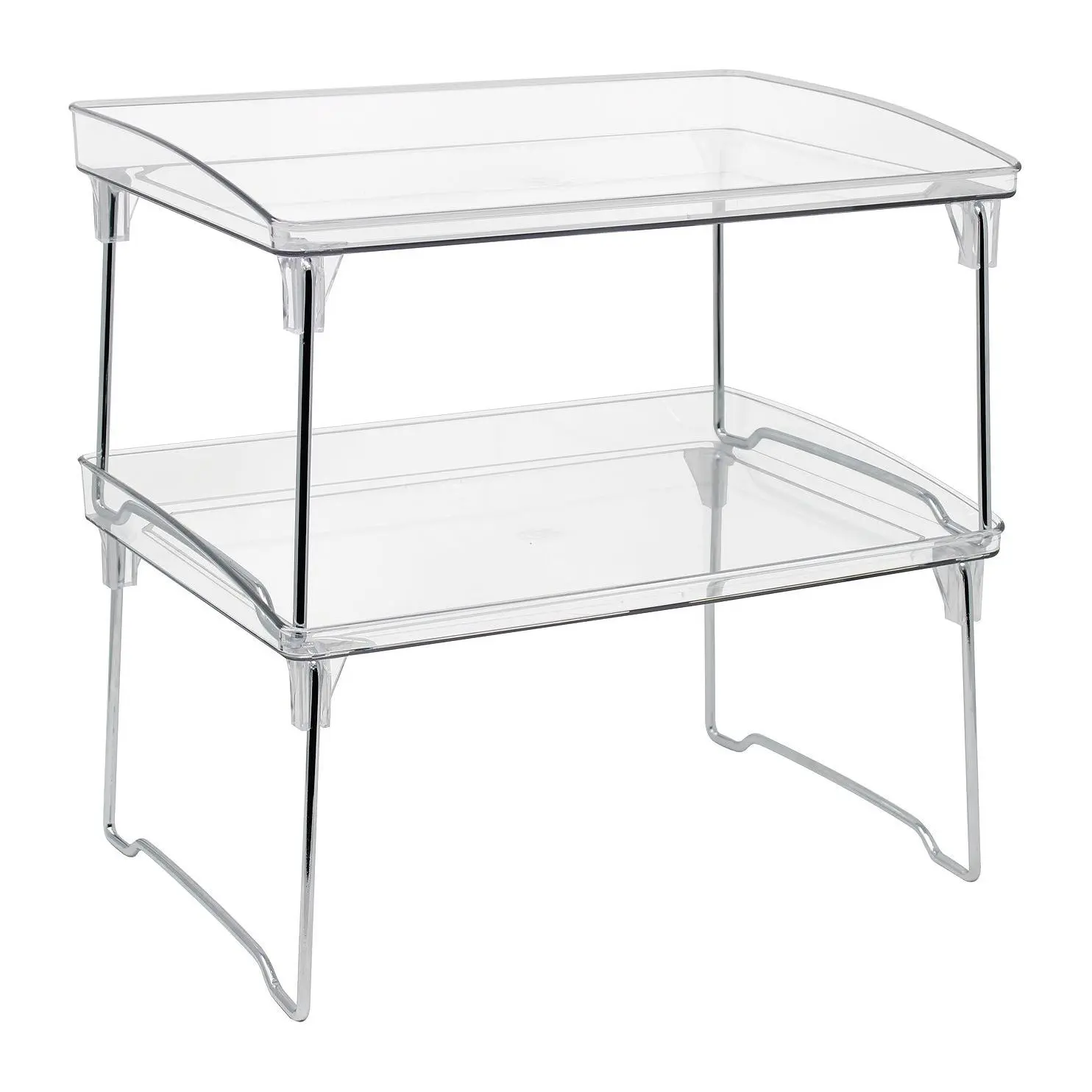 Sorbus Foldable Rack - Set of 2