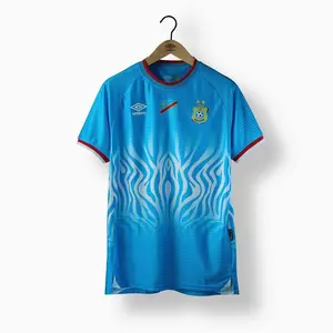 Personalized Congo Soccer Jersey World Cup 2026, Custom Name Number Logo National Soccer Jersey L