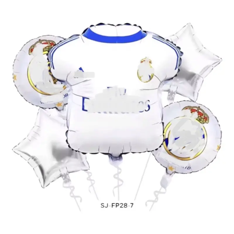 Football Balloons, Festive Balloon Decorations