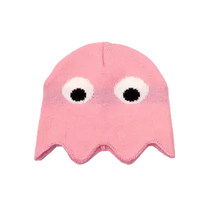 Facade "PINKY" Ghost Beanie