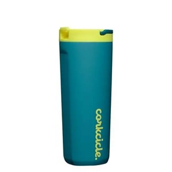 Corkcicle Kids Cup 17oz Electric Tide