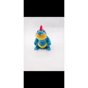 Poke x FGator 3D Printed