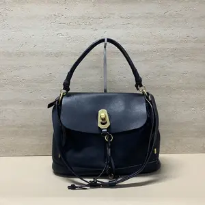 Pre-owned Chloé Leather Shoulder Bags 7.8'' R2559 Shoulder Bag C1851123162 05200 T1 Qiqi