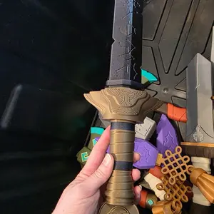 Rumi  Cosplay sword