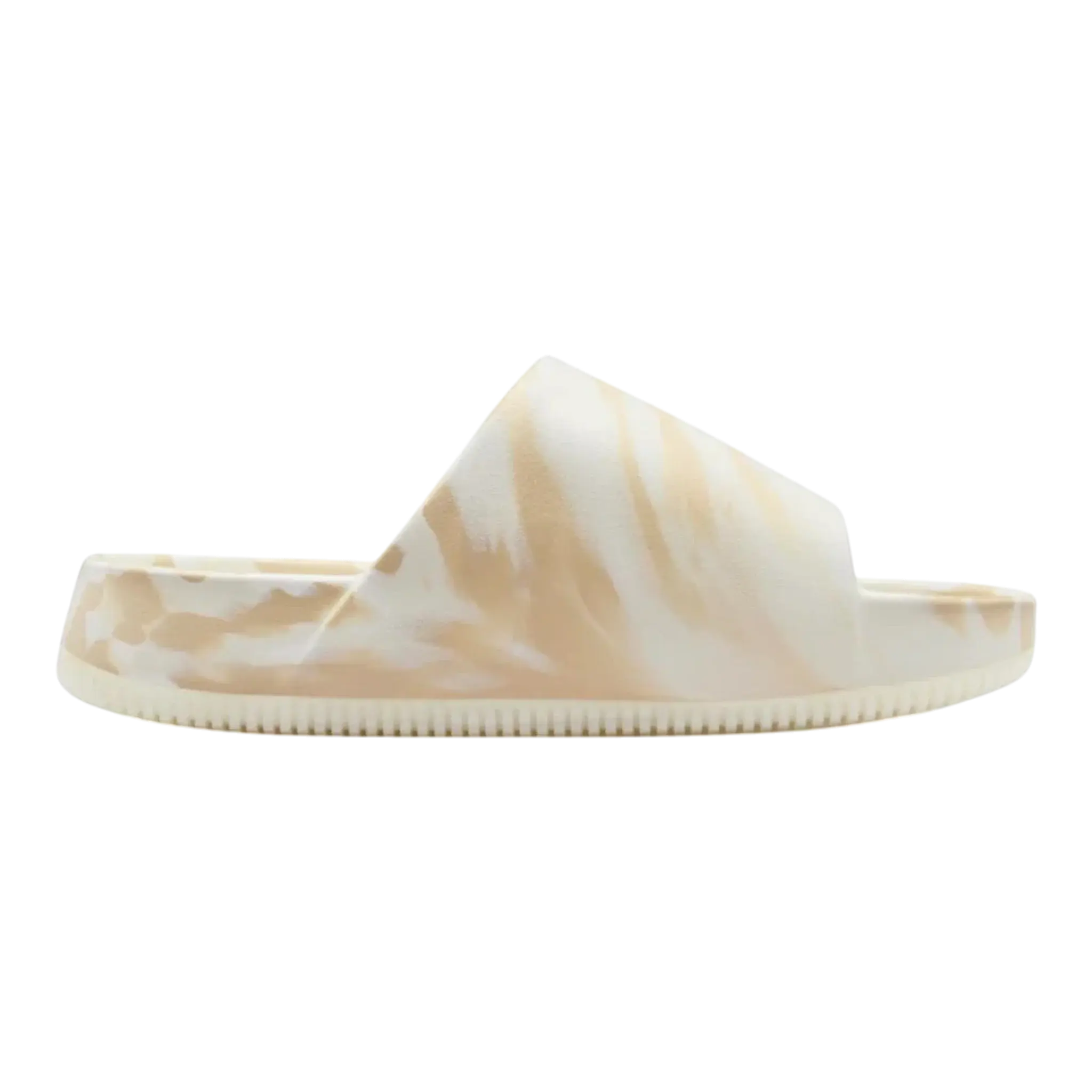 Nike Calm Slide SE Slide in Phantom Marbled | Women's