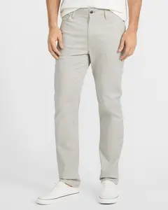 Express Slim 5 Pocket Comfort Waist Hyper Stretch Chino
