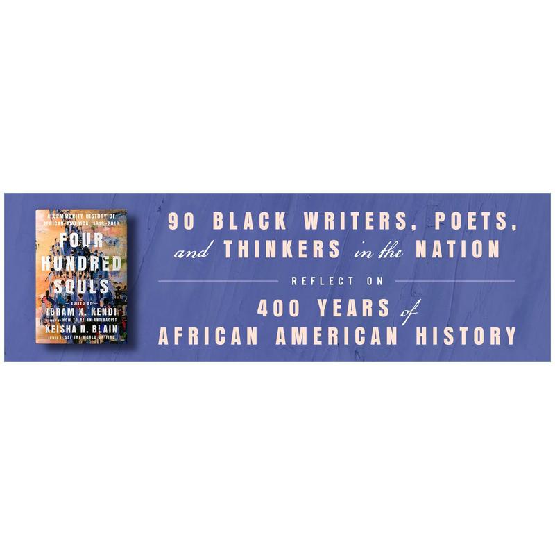 Four Hundred Souls by Ibram X. Kendi