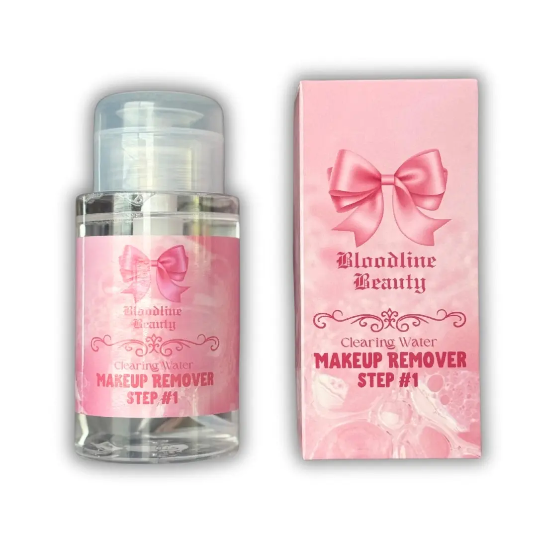 BB MAKEUP REMOVER