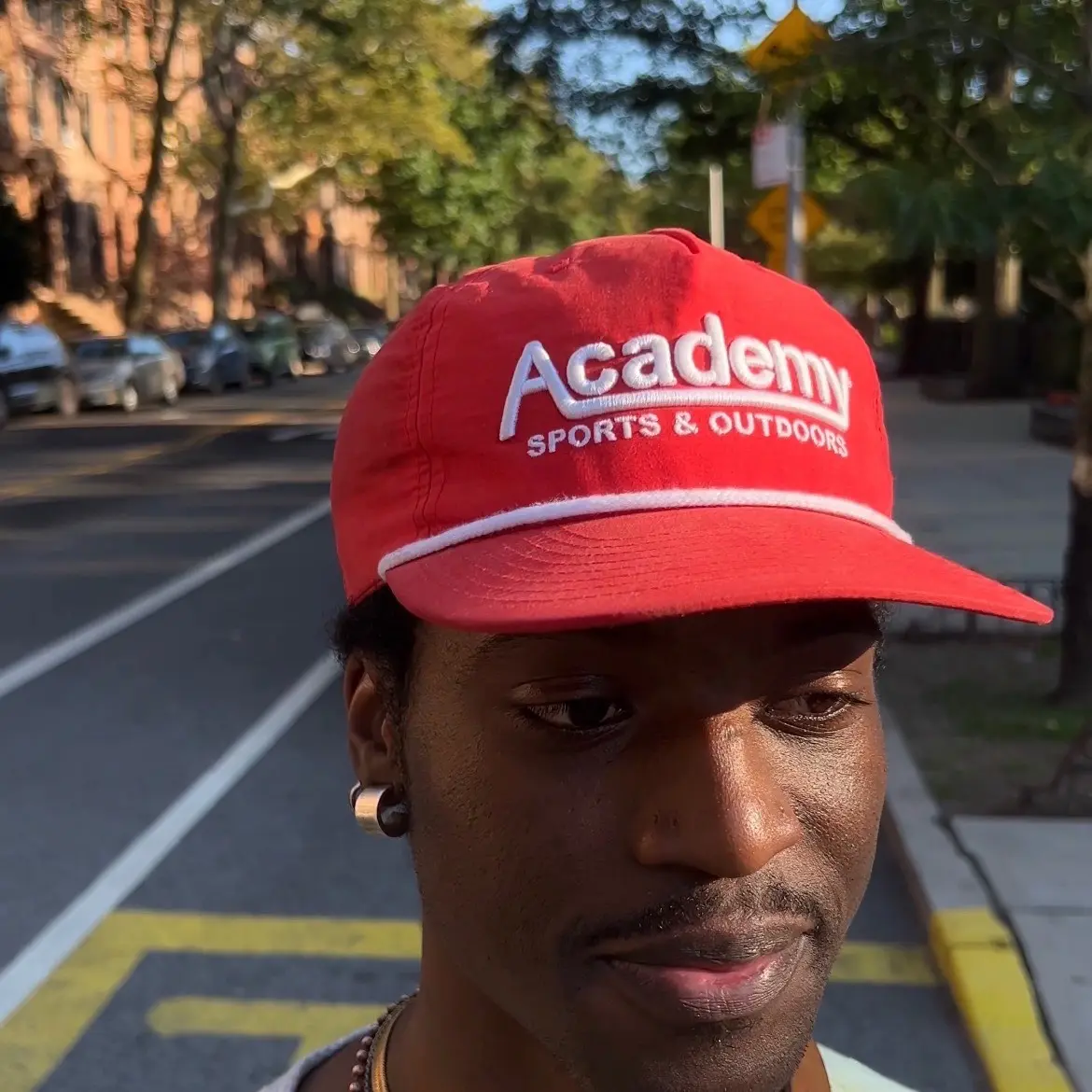 Academy Sports Throwback Hat