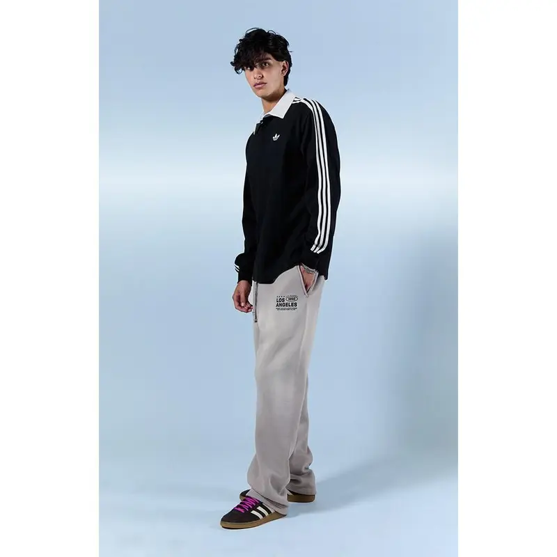 Pacsun Men's LA Fleece Baggy Sweatpants