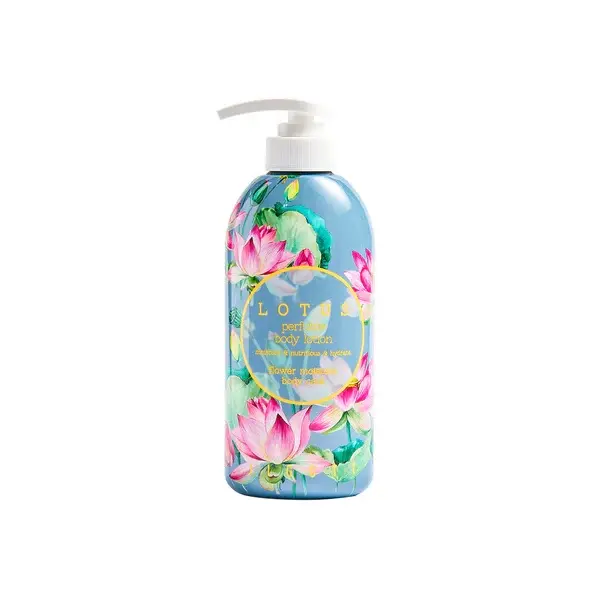 JIGOTT  Lotus Perfume Body Lotion 500ml