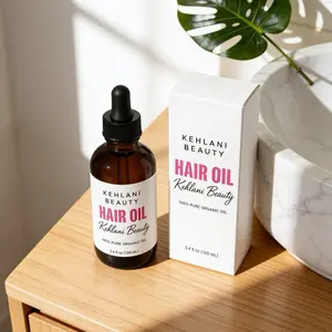 Hair oil