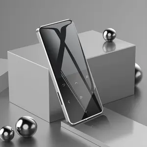 Touchscreen Bluetooth MP3 small portable player student version English MP4 full-screen novel reader external speaker P3 player