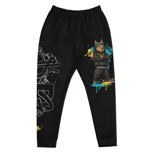 Limited Edition - Street Dreamin x DOCHI Garb Collab Joggers