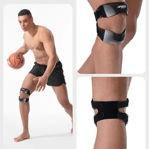 Patella Strap for Basketball & Running 🏀 |   Adjustable Knee Support with Shock Absorption 🔥 |   Multi-Sport Compression Sleeve 🦵 |   Joint Protection & Pain Relief  bands