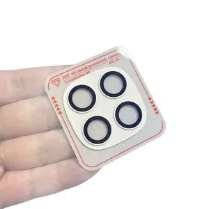 Redmi Note15 Series Lens Armor Film, Full Coverage Camera Protection, Durable Injection Molded Design, Essential Phone Accessory