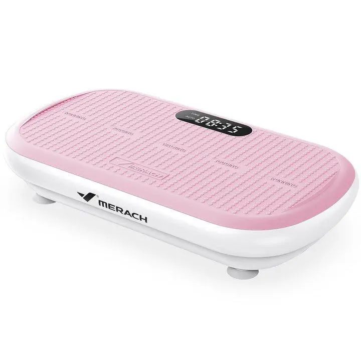 MERACH 440 lbs Vibration Plate & Weight Loss MERACH 440 lbs Vibration Plate & Weight Loss
