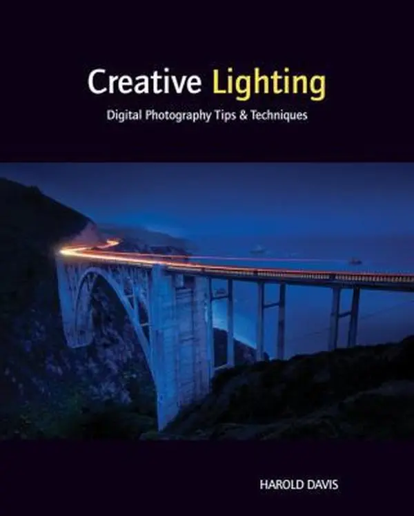 USED-Creative Lighting: Digital Photography Tips and Techniques by Davis, Harold (Paperback)