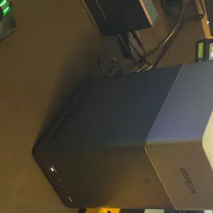 UGREEN NAS UPS, 120W DC Battery Backup and Surge Protector, 12000mAh Uninterruptible Battery Power Supply Only Compatible for UGREEN NAS DH2300, DH4300 Plus, DXP2800, DXP4800,DXP4800 Plus,DXP480T Plus,Summer Sale tiktokshopbacktoschool