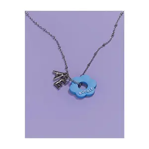AE x Bubble Flower DIY Charm Necklace