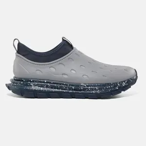 KANE Revive AC - Moon Gray - Weatherproof Sneaker, Shoe for Runners