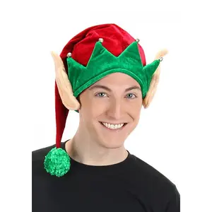 Soft Elf Hat with Ears