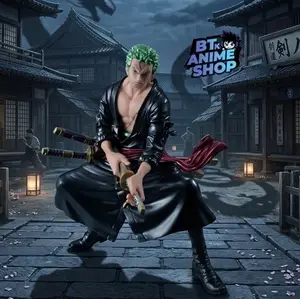 Roronoa Zoro & Sanji Special ver.-(A) -KOA-  OP Collectible Anime Figure