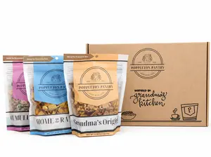 Grandma's Best Snack Mix Bundle- 3 pack