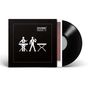 Covenant - Andreas EP  [VINYL RECORD - LP] Extended Play, Ltd Ed, 140 Gram Vinyl