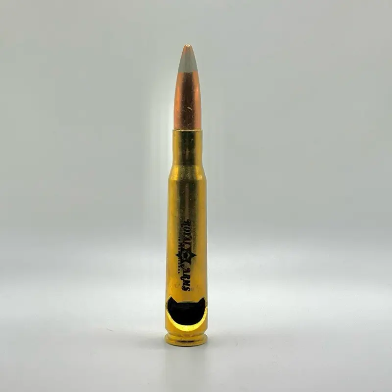 .50 Cal Bottle Opener