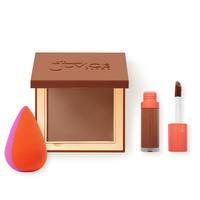 D3 Tanzania + Concealer 8 + Sponge